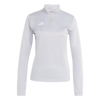 Dames adidas teamwear entrada 26 zip sweater voetbal training