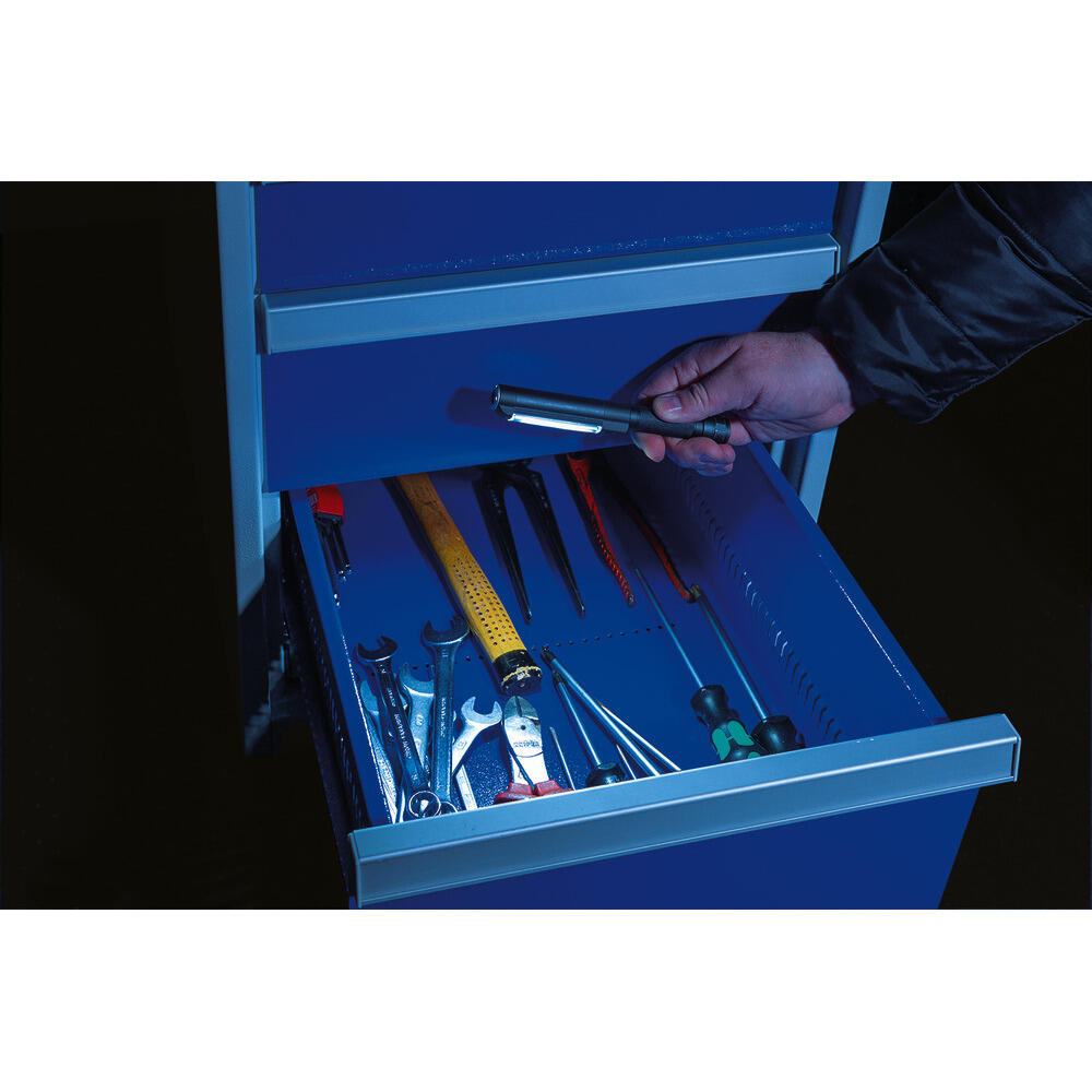 Lampe torche stylo Abus 2/5