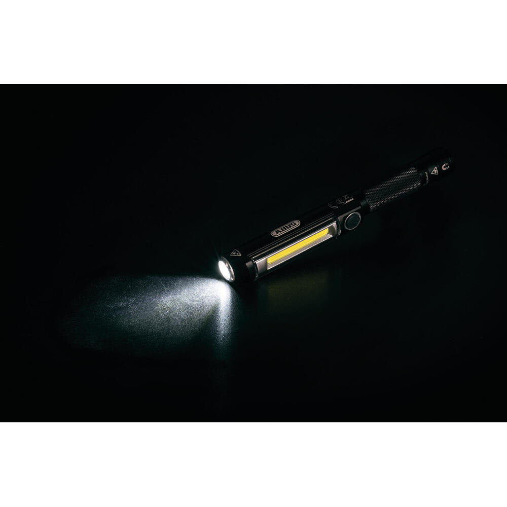 Lampe torche stylo Abus 5/5