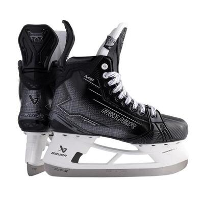 Bauer supreme m50 pro senior ijshockeyschaatsen, fit 3