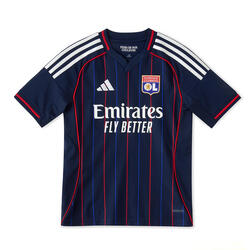 Maillot Extérieur Olympique Lyonnais 25/26 Enfants
