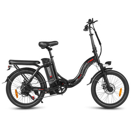 Samebike CY20 VAE adulte vélo électrique urbain 36V13Ah