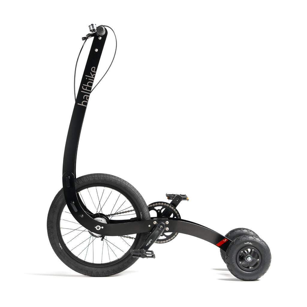 Urban Stand-Up Bike – Compact Full-Body Training Ride – Halfbike