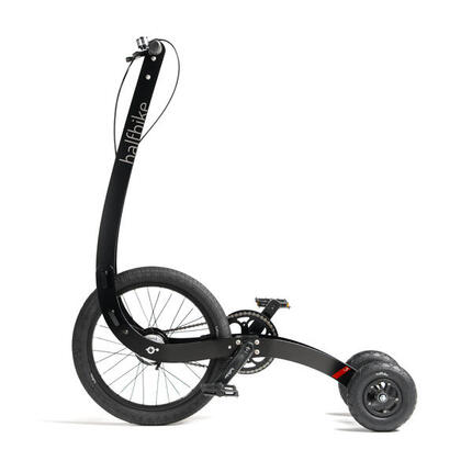 Vélo urbain debout – Entraînement complet du corps, compact – Halfbike