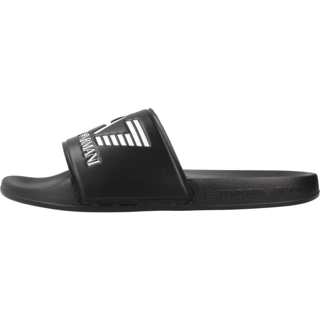 Tongs Surf Homme Ea7 7X000108 Noi 2/6