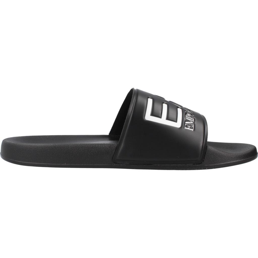 Tongs Surf Homme Ea7 7X000108 Noi 4/6