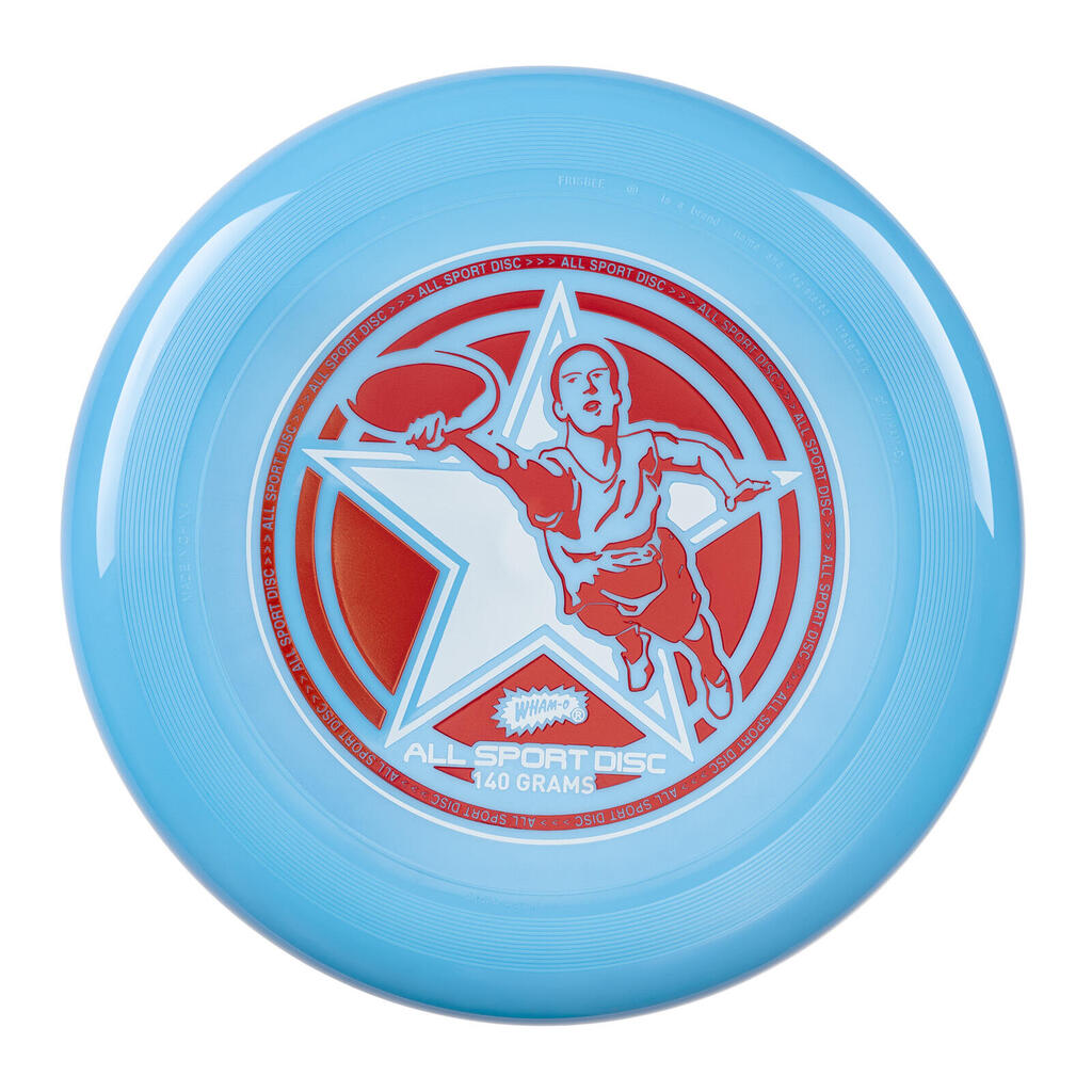 2 Pack All Sport Disc 25.02cm Frisbee - 140g