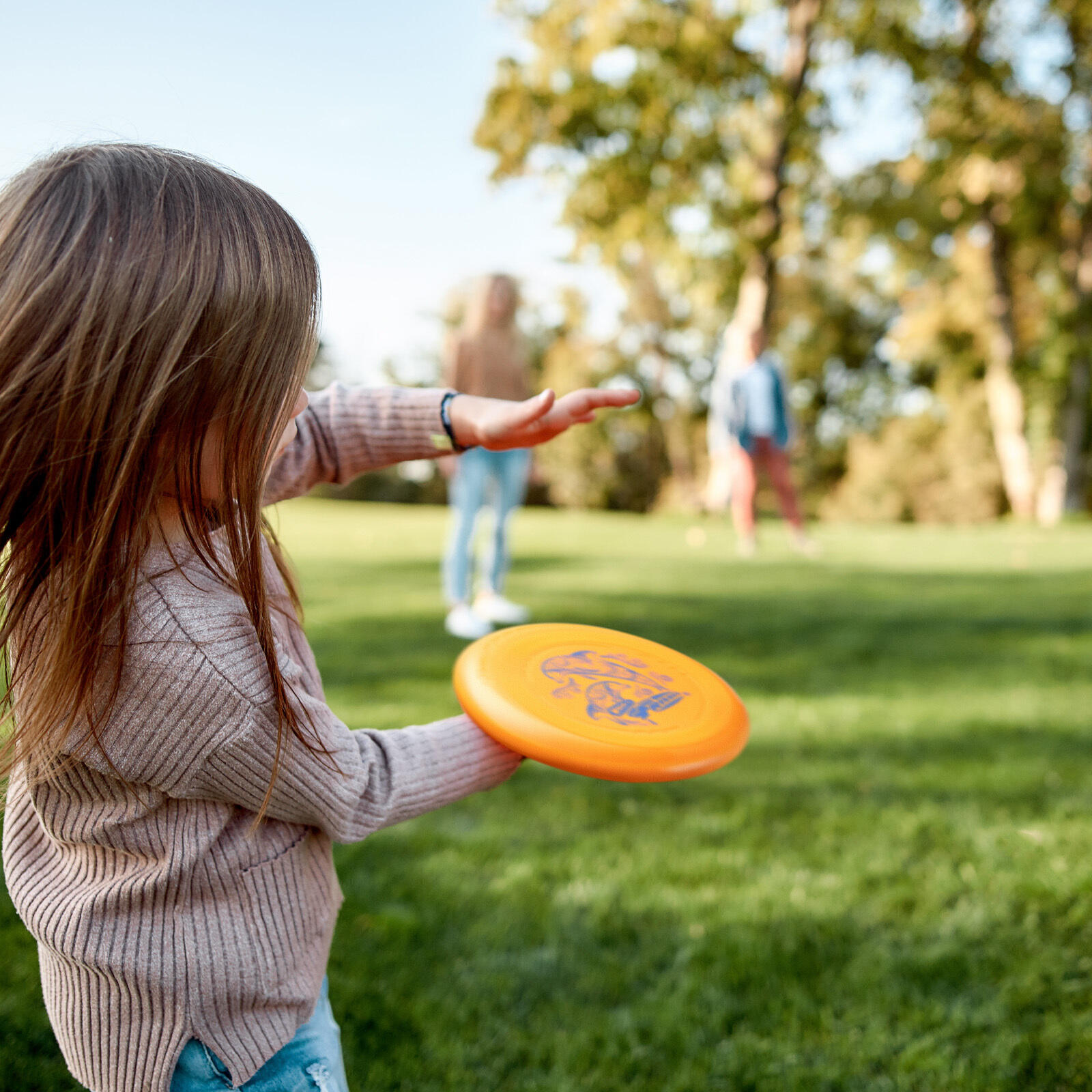 Confezione da 2 Dischi Volanti Leggeri Frisbee Go, 22,86 cm - 70 g 5/7