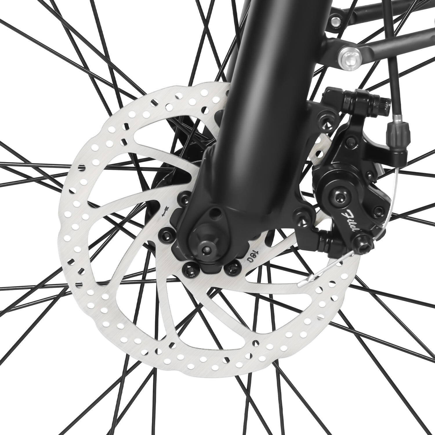 RS-A01 Pro-T elektrische fiets voor volwassenen, 36V15AH accu, 26" banden. 5/7