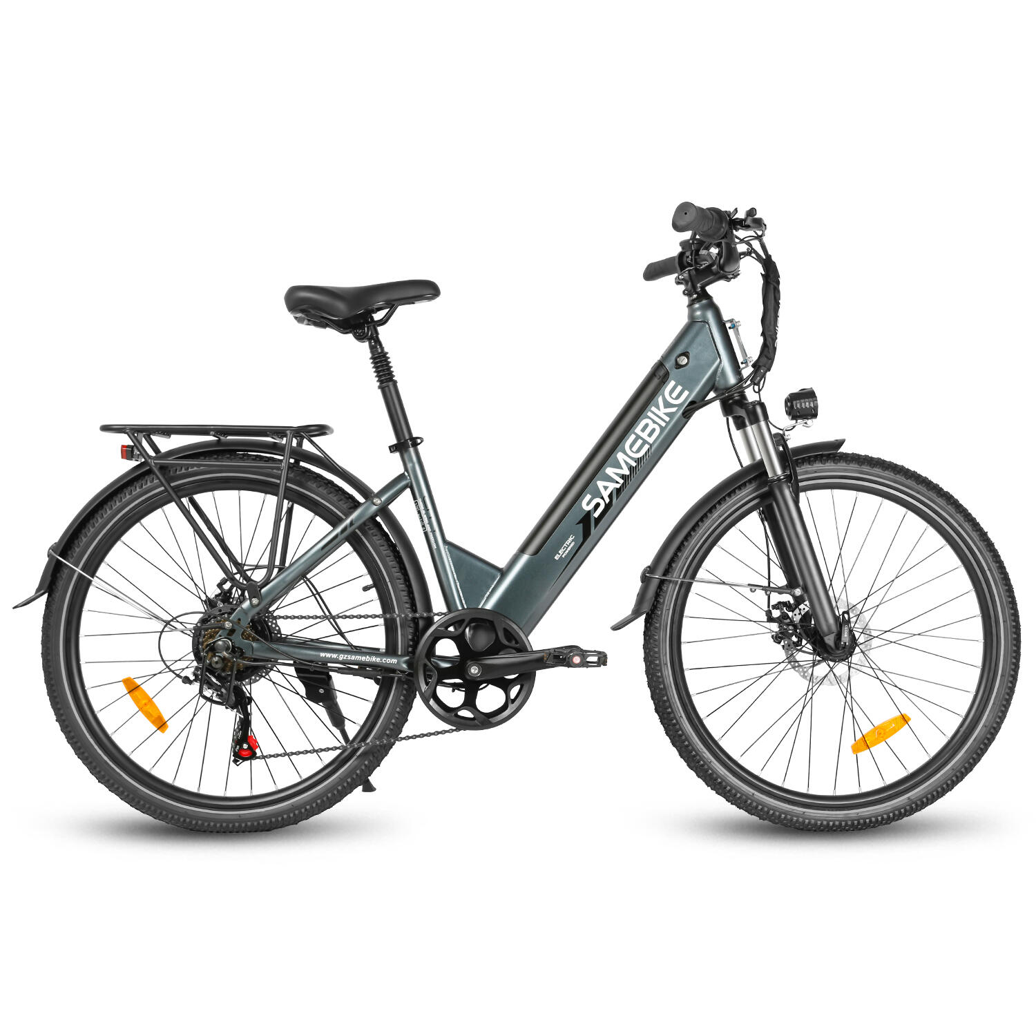 RS-A01 Pro-T elektrische fiets voor volwassenen, 36V15AH accu, 26" banden. 4/7