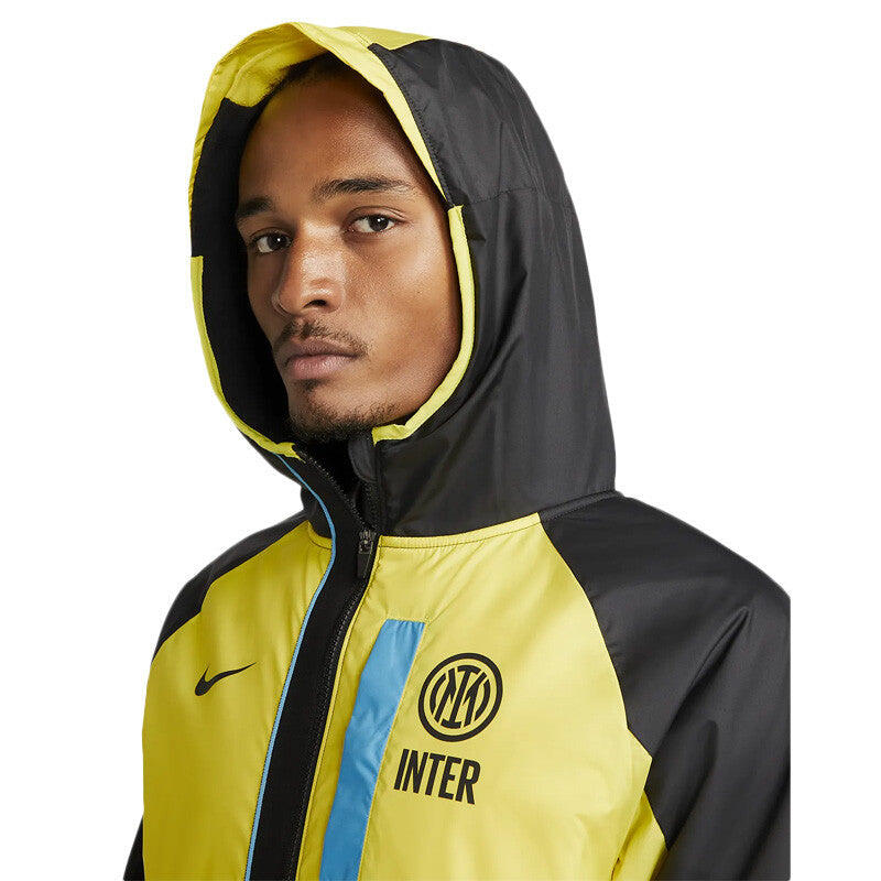 Giacca da Tuta Sportiva Nike Veste de survetement Homme Awf Inter Milan Nike 3/5