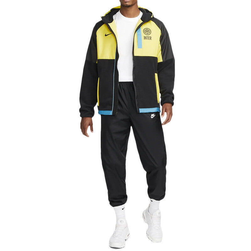 Giacca da Tuta Sportiva Nike Veste de survetement Homme Awf Inter Milan Nike 4/5