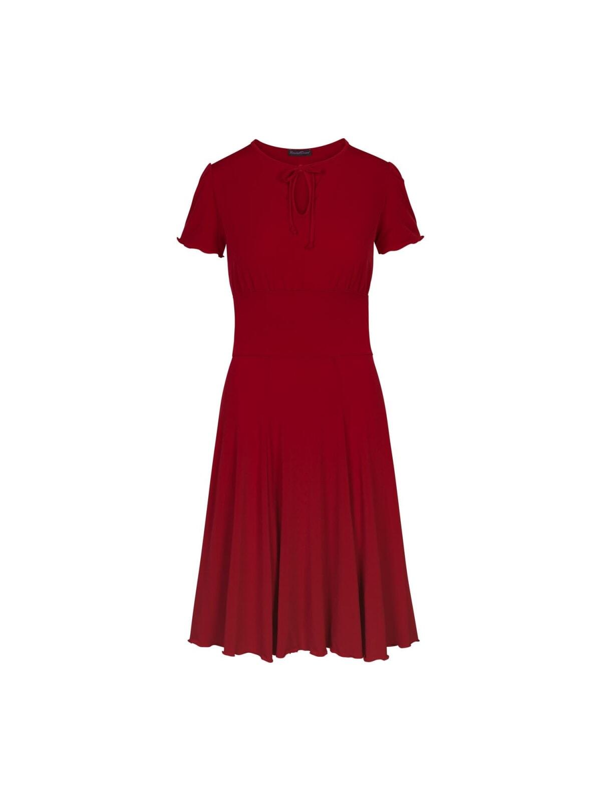 RU5751 Augusta Kurzarm-Kleid 3/6