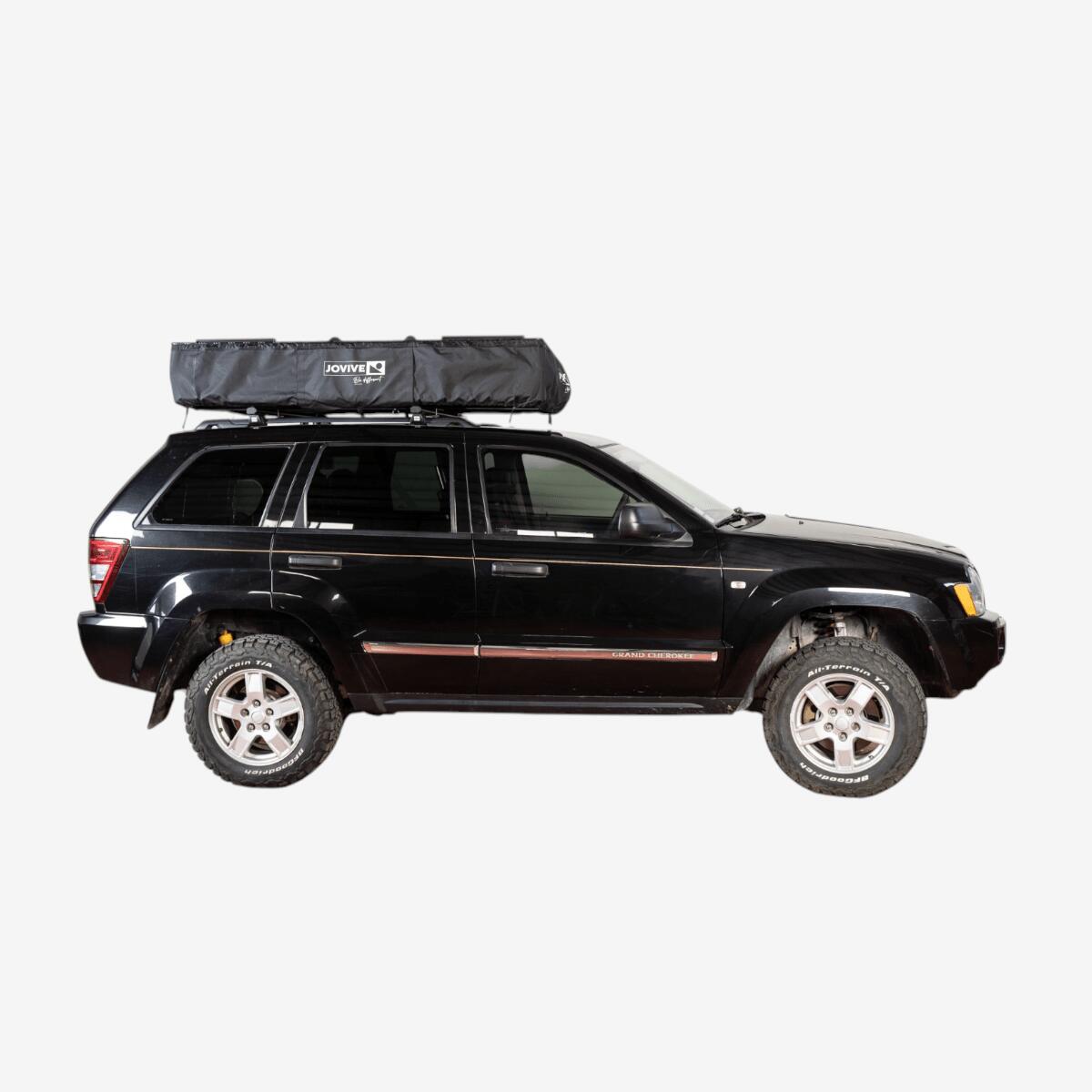 Tienda de Techo para coche Jovive Adventure XL 3/7