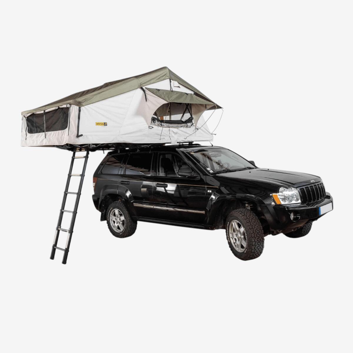 Tienda de Techo para coche Jovive Adventure XL 2/7