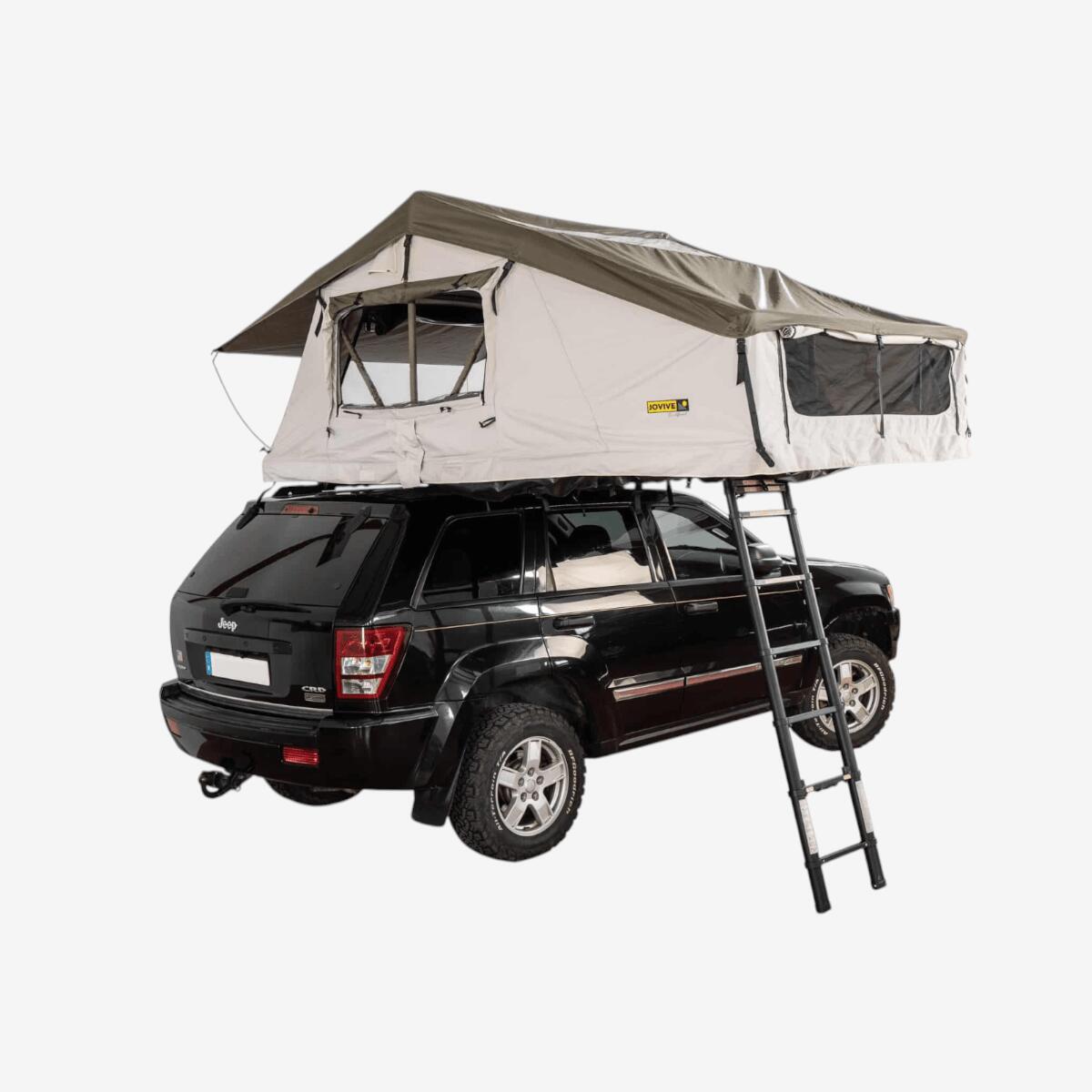 Tienda de Techo para coche Jovive Adventure XL 4/7