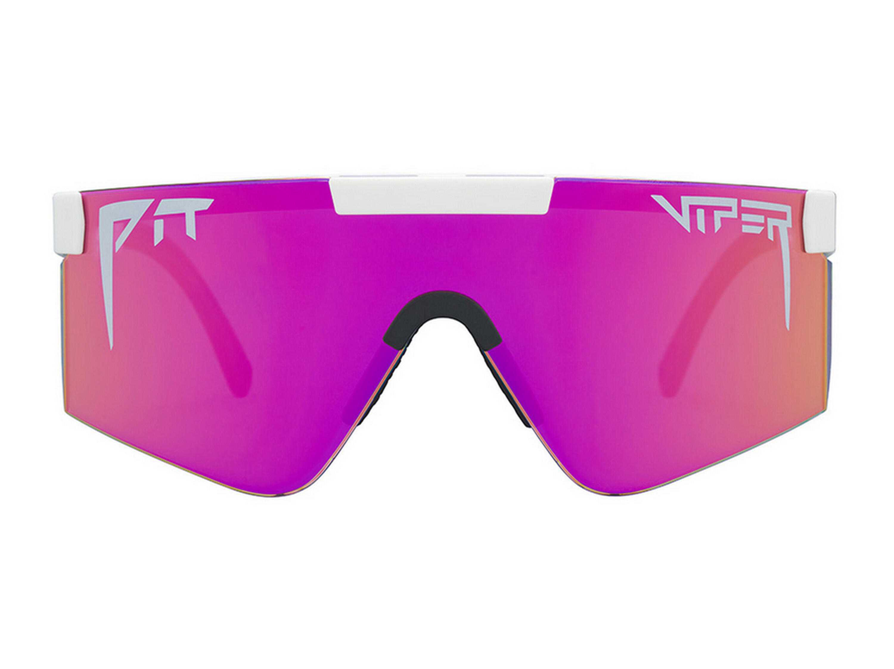 Fietsbril The Originals 2.0 Wide, Miami Nights Pink 2/2