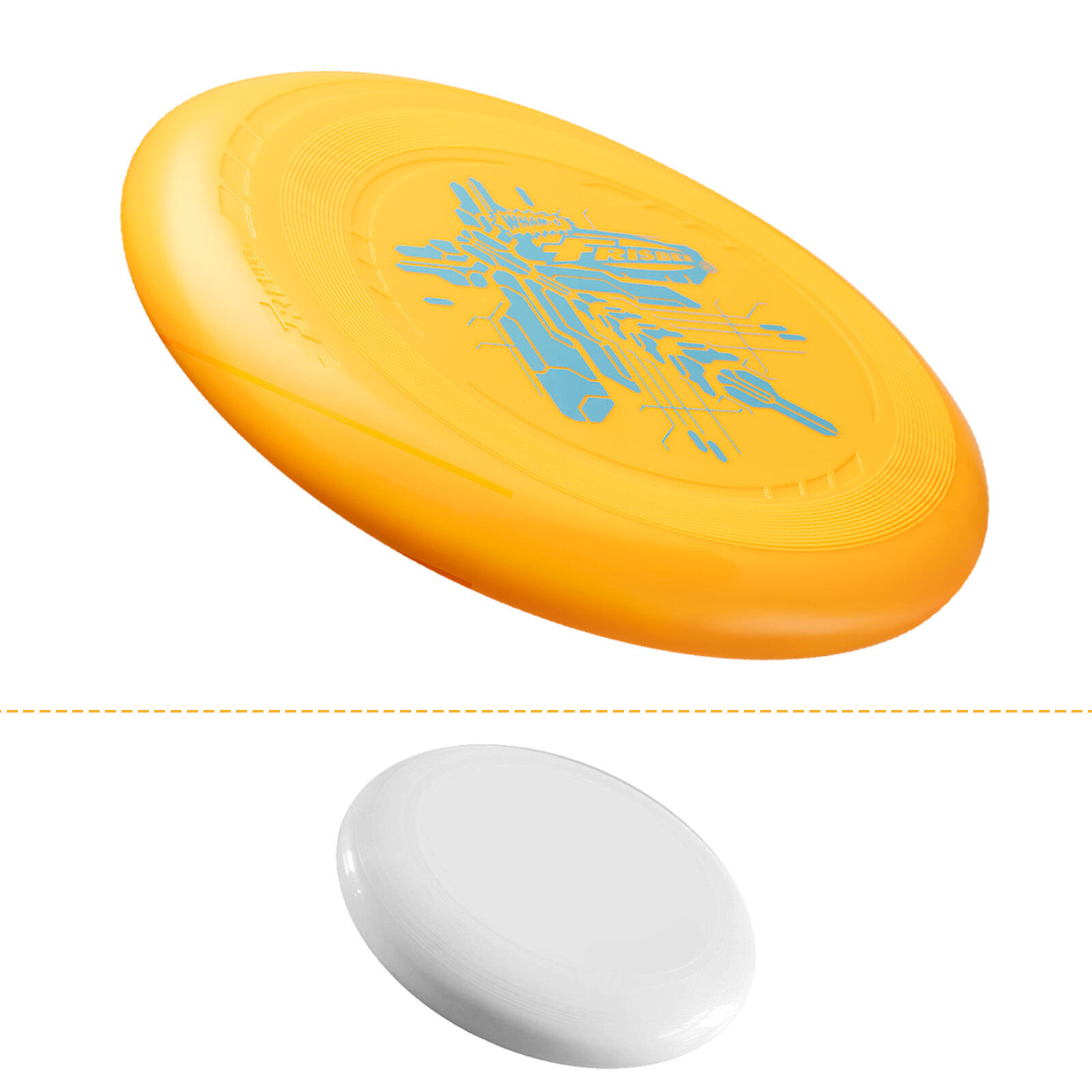 Disco Volador Ligero Frisbee Go, 22,86 cm - 70 g 3/7