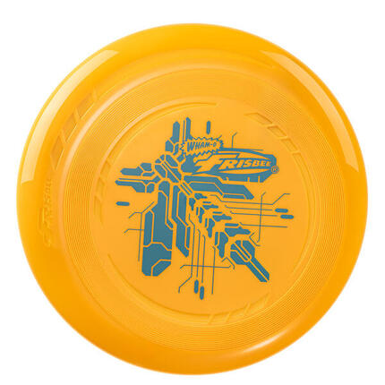Leichte Flugscheibe Spielzeug Frisbee Go, 22,86 cm, ab 5 Jahren - 70 g