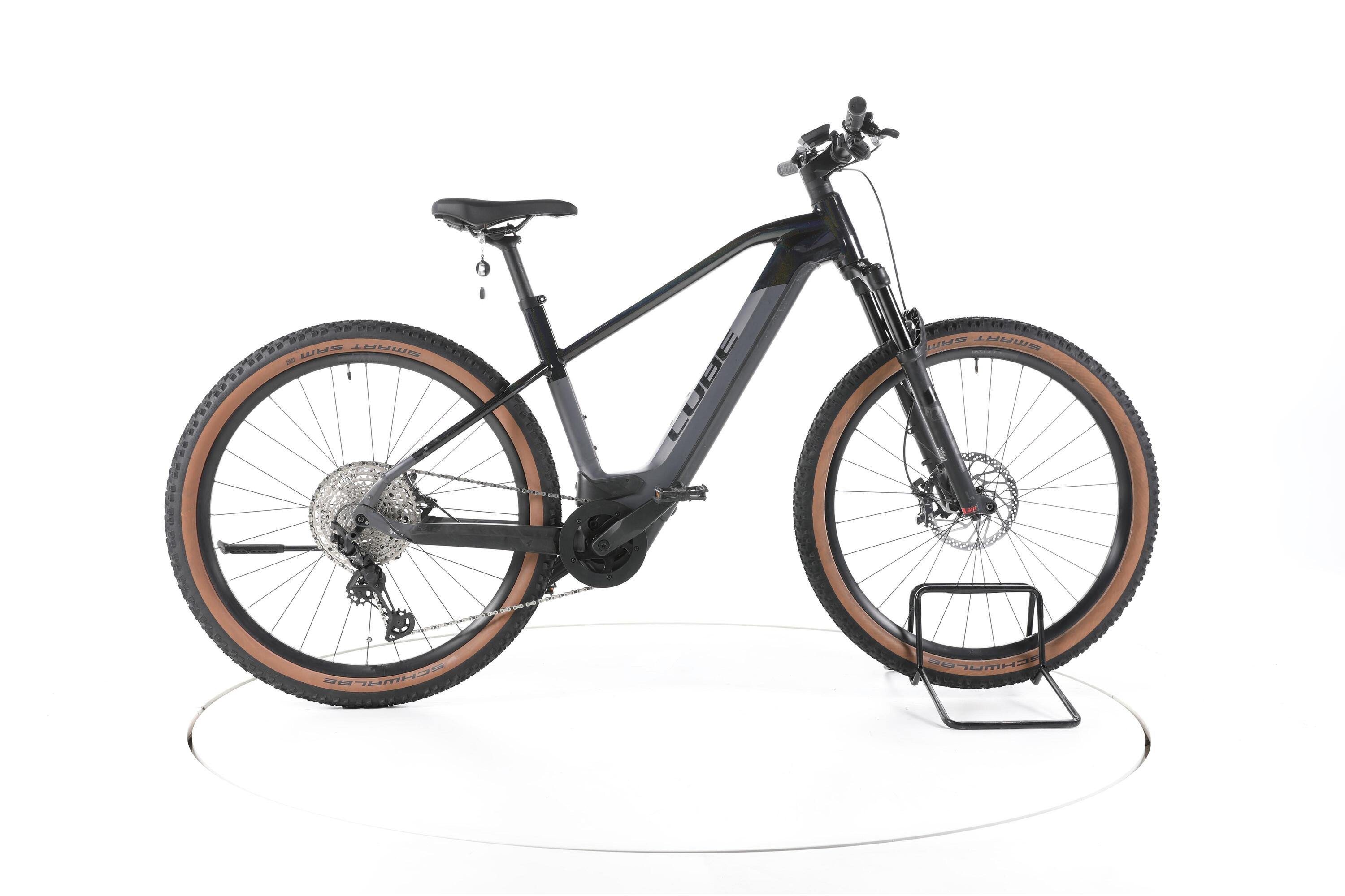 CUBE Reconditionné - Cube Reaction Hybrid SLT Vélo électrique - Très Bon