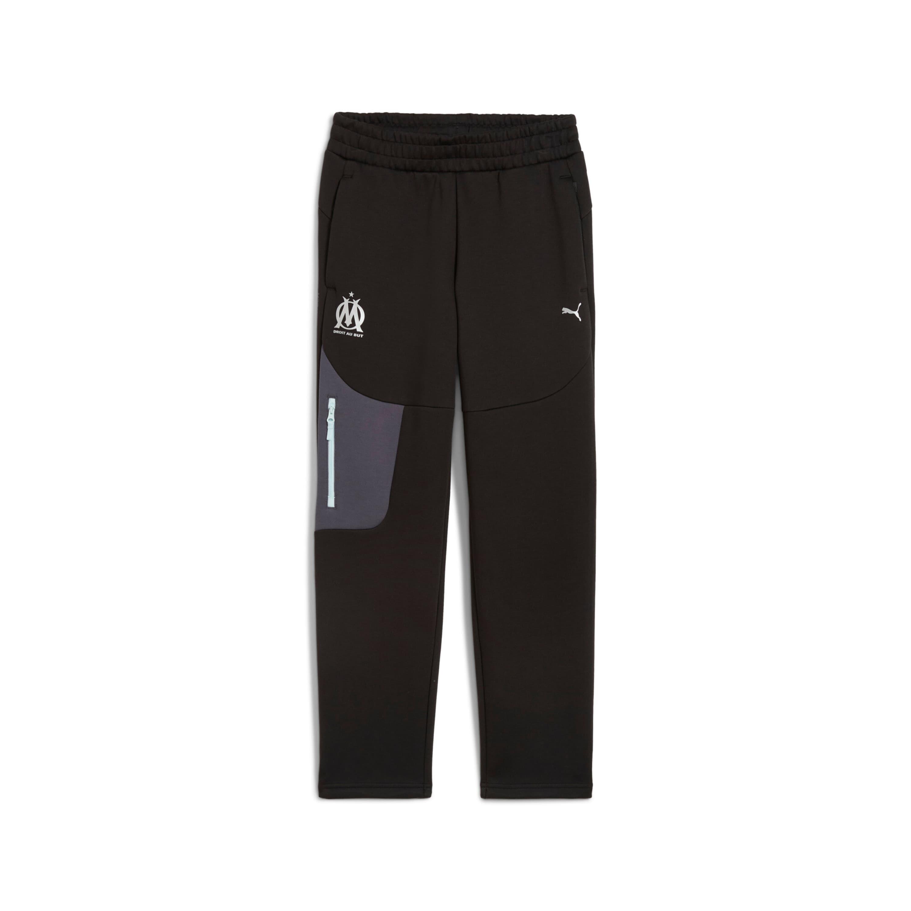 Puma - Pantalon De Survêtement Enfant Om Pumatech - Pantalons - Noir - Decathlon