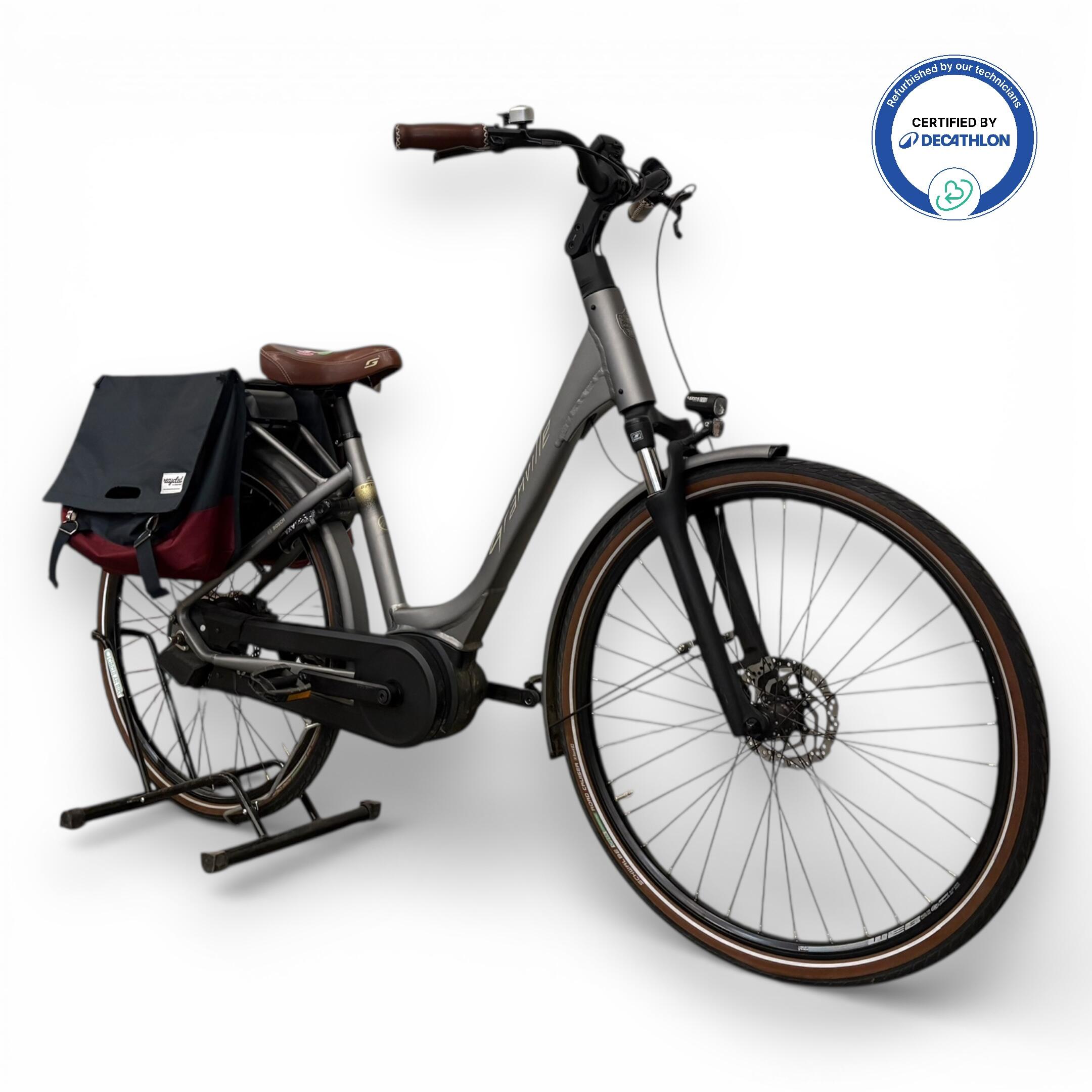 Tweedehands - Elektrische fiets - Granville e-A La Carte 2/6