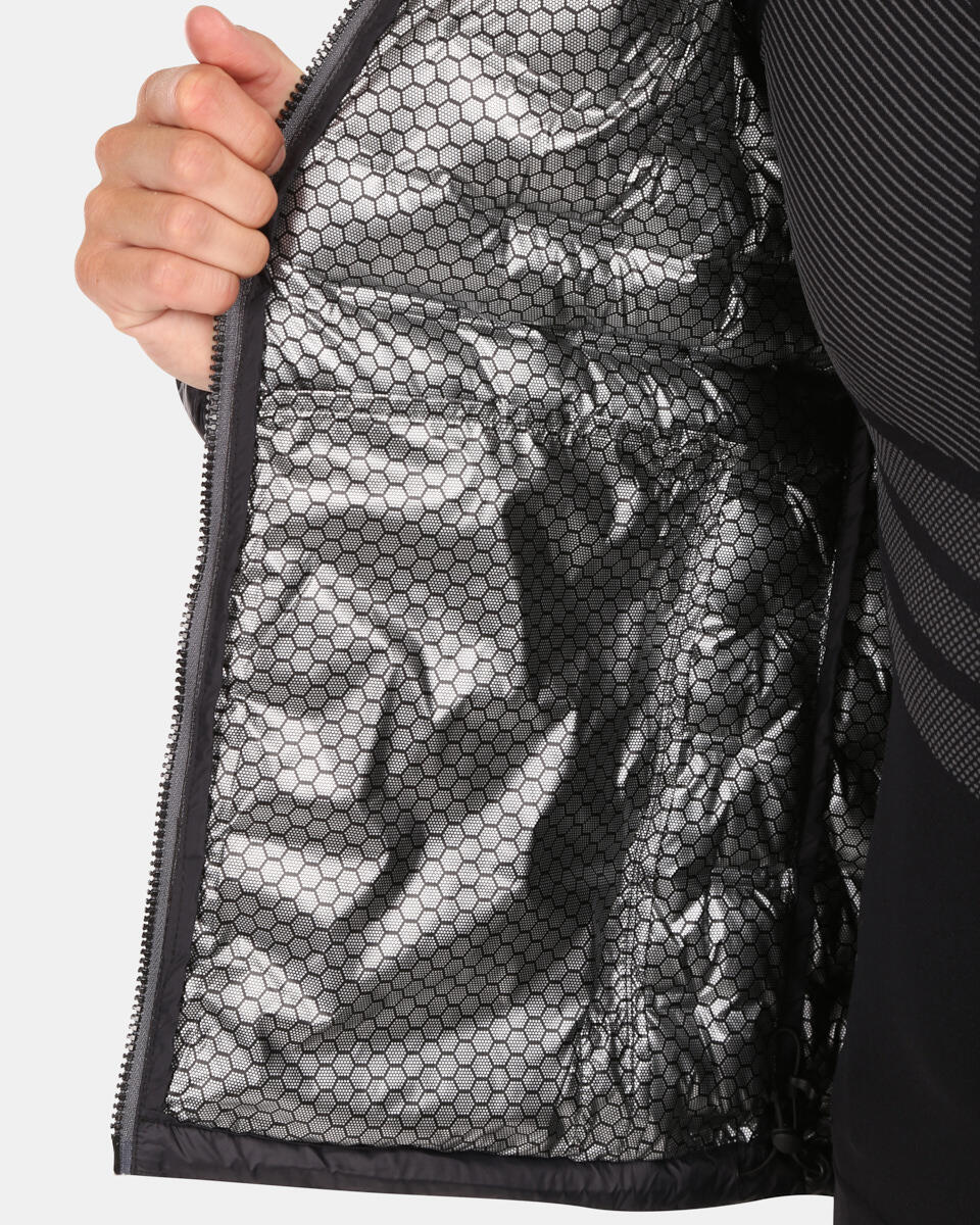Chaqueta acolchada para hombre Kilpi ALBA-M 5/6