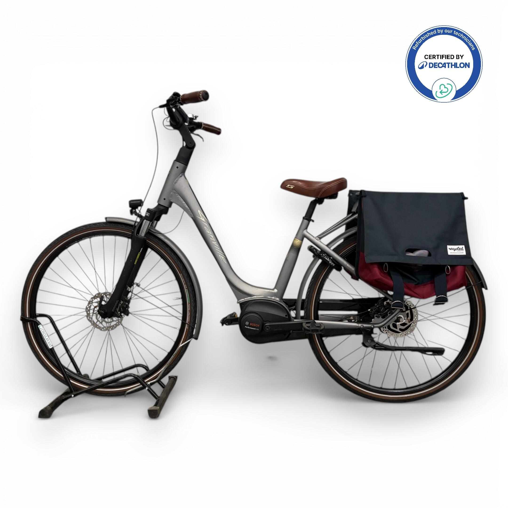 Tweedehands - Elektrische fiets - Granville e-A La Carte 4/6