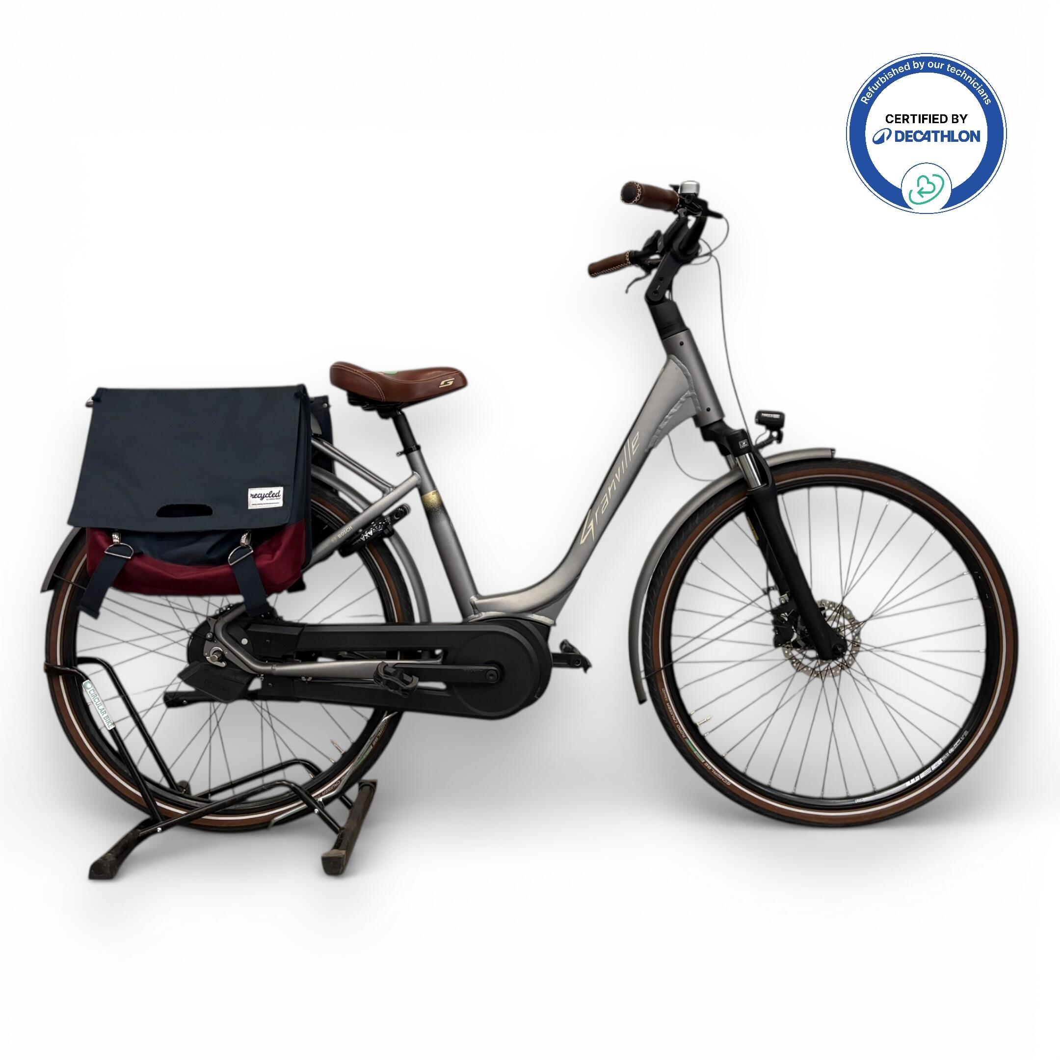 Tweedehands - Elektrische fiets - Granville e-A La Carte
