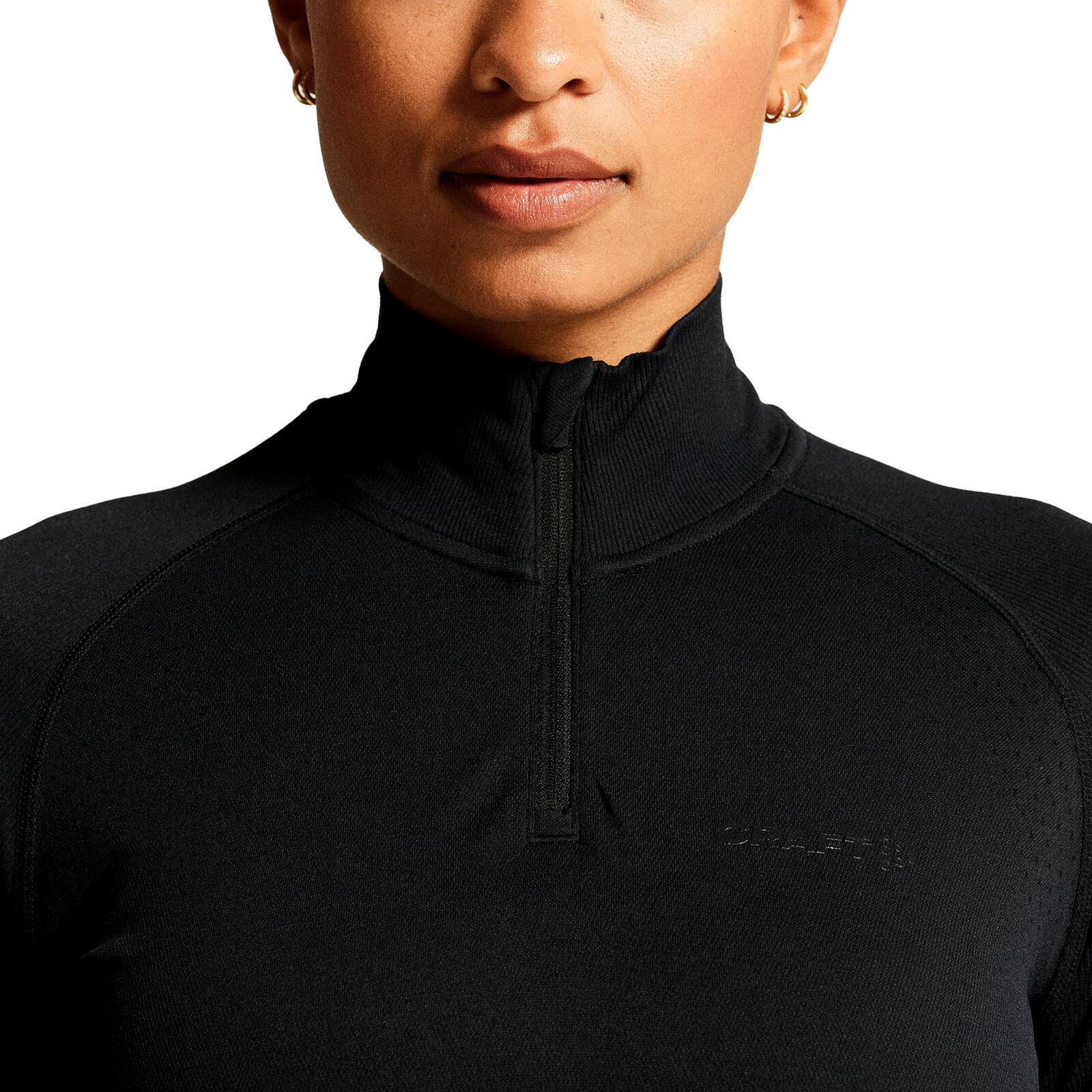 Craft Damen Langarmshirt Active Comfort LS HZ 2 W 1916677 5/7