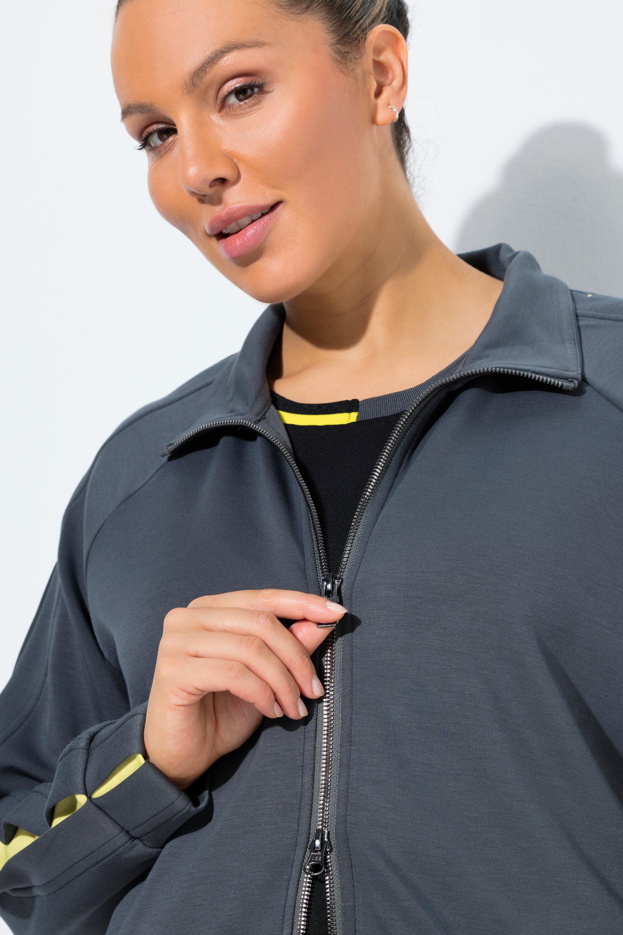 Femme Veste en molleton rafraîchissant Cooling-Down 6/7