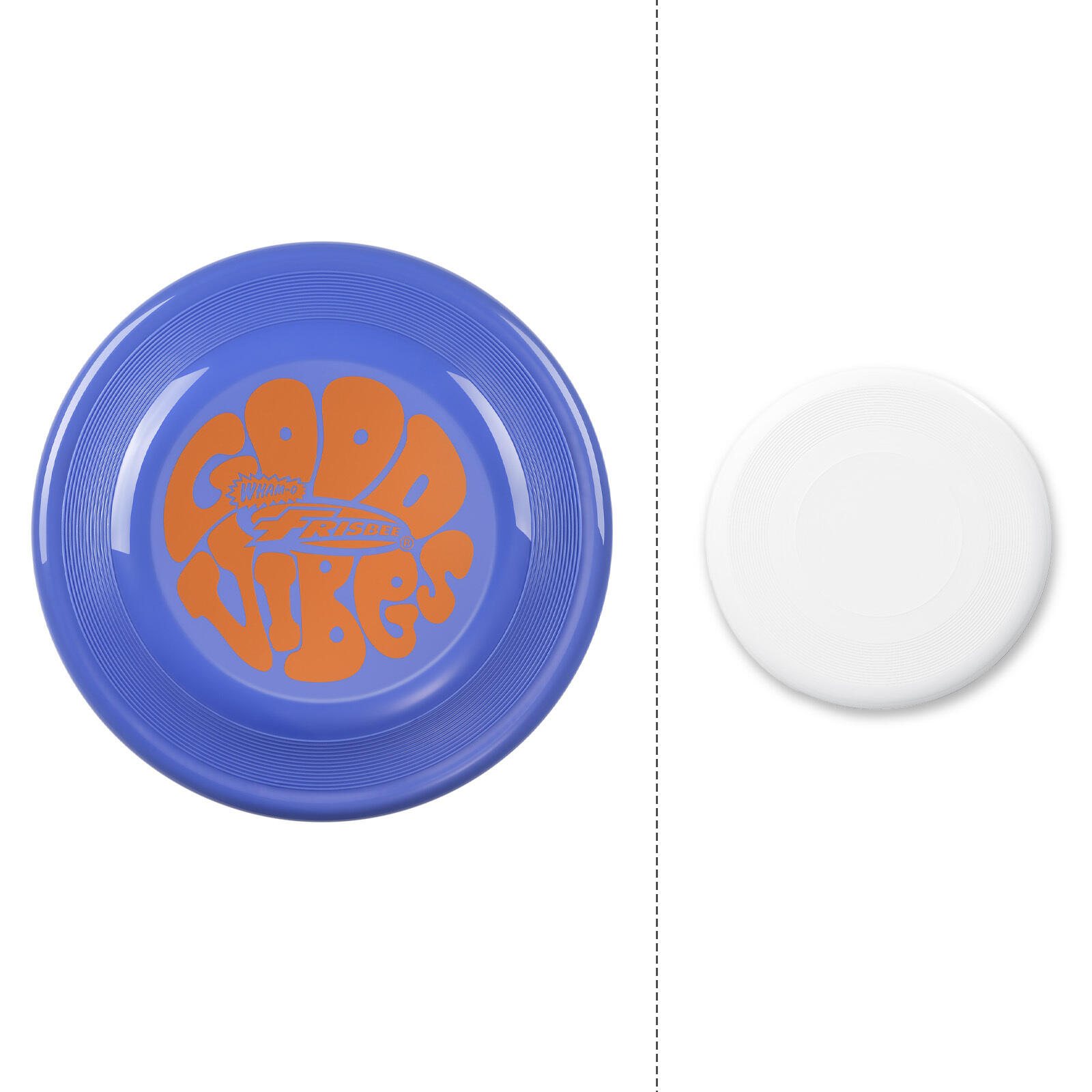 Disco Voador Leve Frisbee Fastback, 23,75 cm - 100 g 3/7