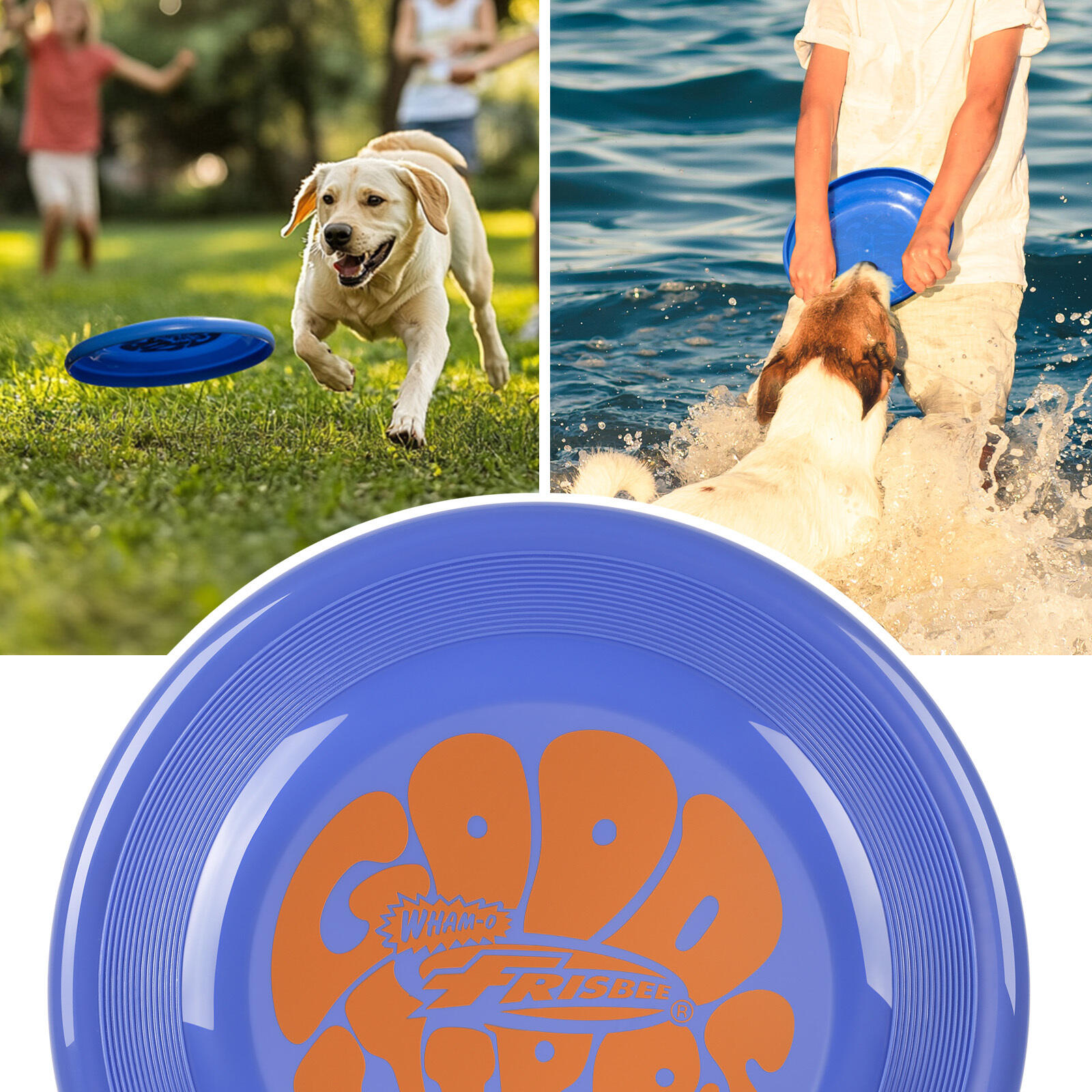 Disco Voador Leve Frisbee Fastback, 23,75 cm - 100 g 6/7
