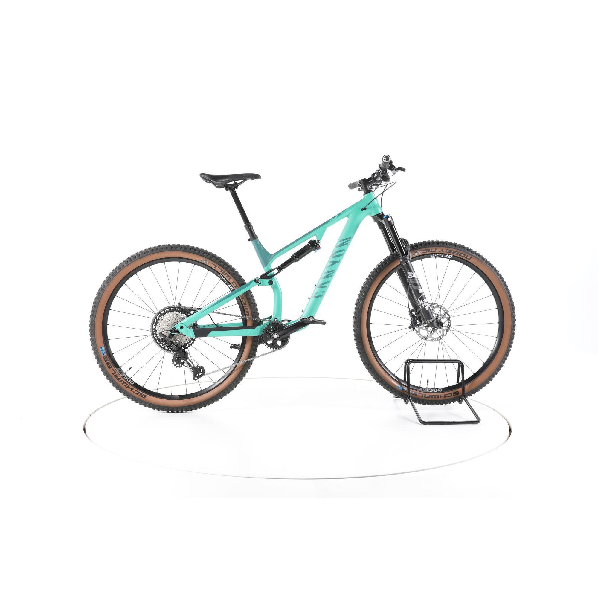 Canyon - Reconditionné - Canyon Neuron 7 - Très Bon - Vélo Tout Terrain - Bleu - Moyen - Decathlon