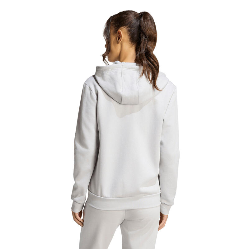 Hanorac pentru femei adidas Entrada 26 Full Zip Hoodie