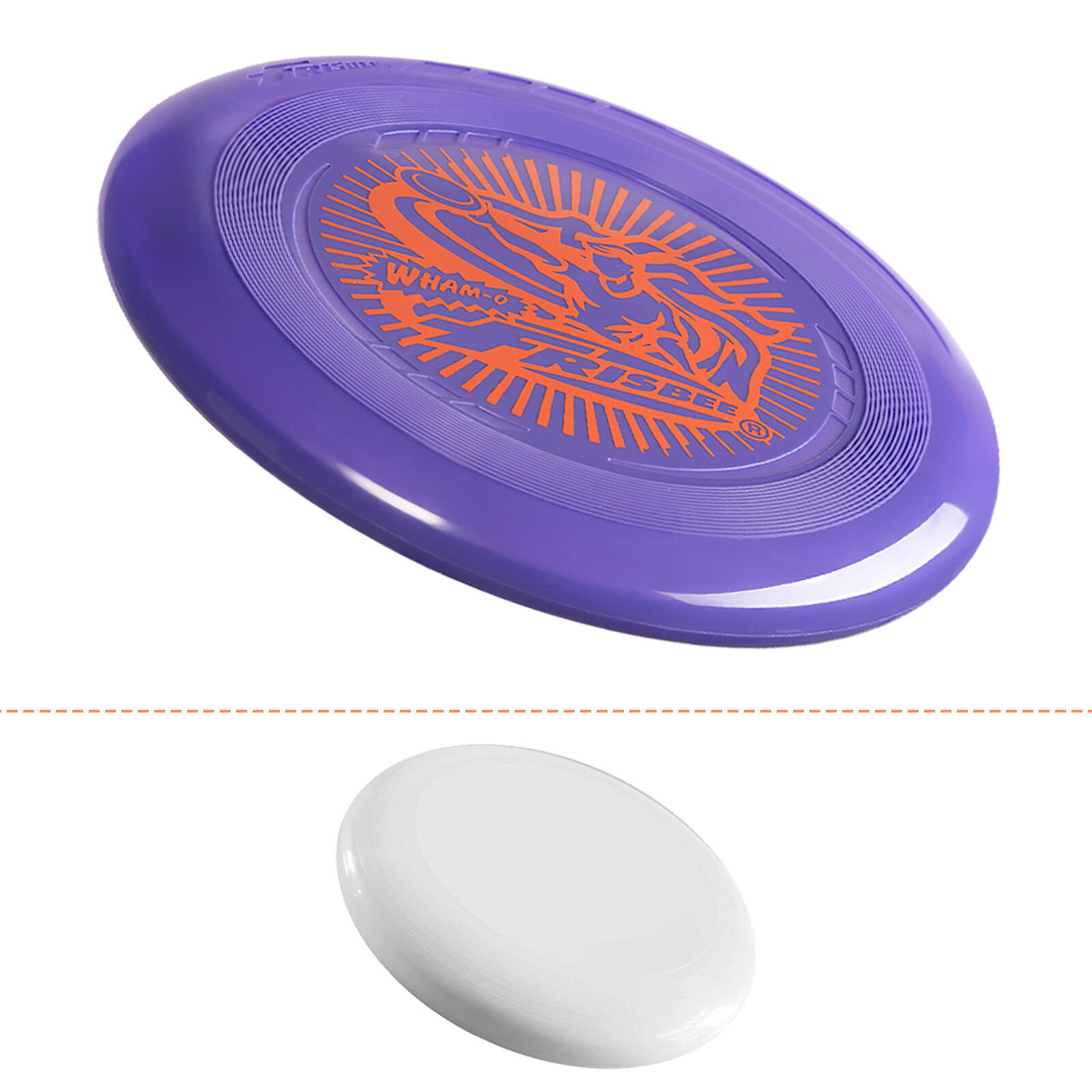 Disco Voador Leve Frisbee Go, 22,86 cm - 70 g 3/7