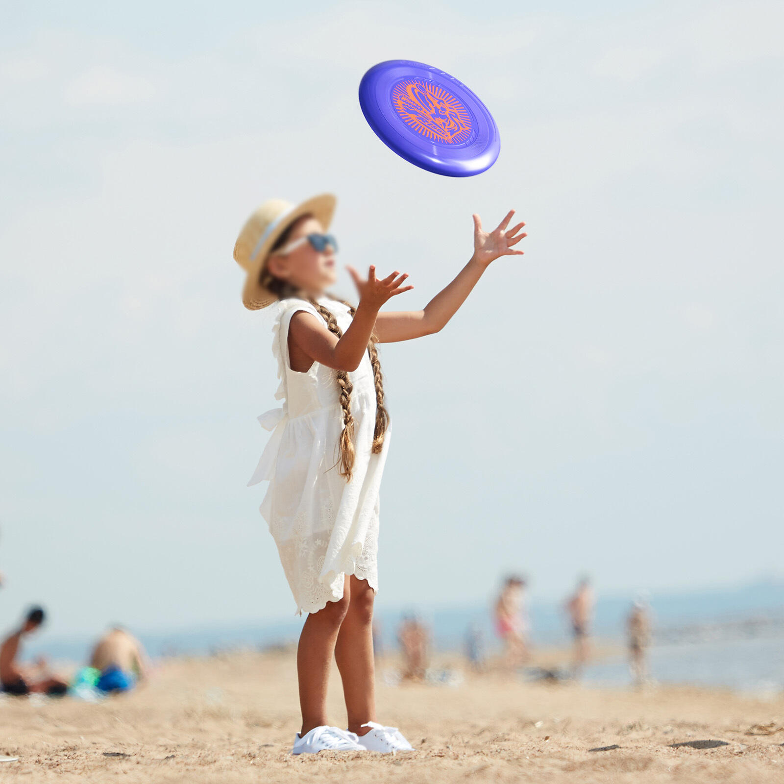 Disco Voador Leve Frisbee Go, 22,86 cm - 70 g 5/7