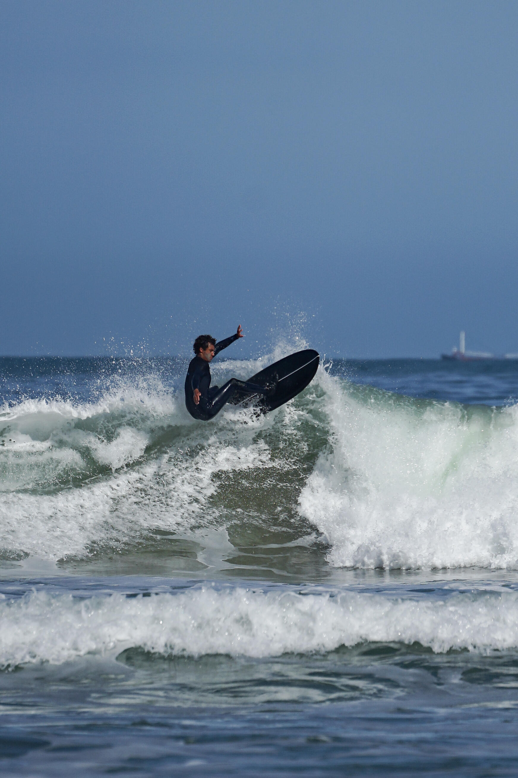 Tabla Surf Softboard Orka 2.0 - 6'3 x 21" x 2,5" - 38.3L 7/7