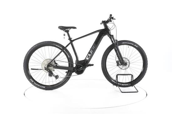Ebike ricondizionata · Cube Reaction Hybrid Race · Buone condizioni
