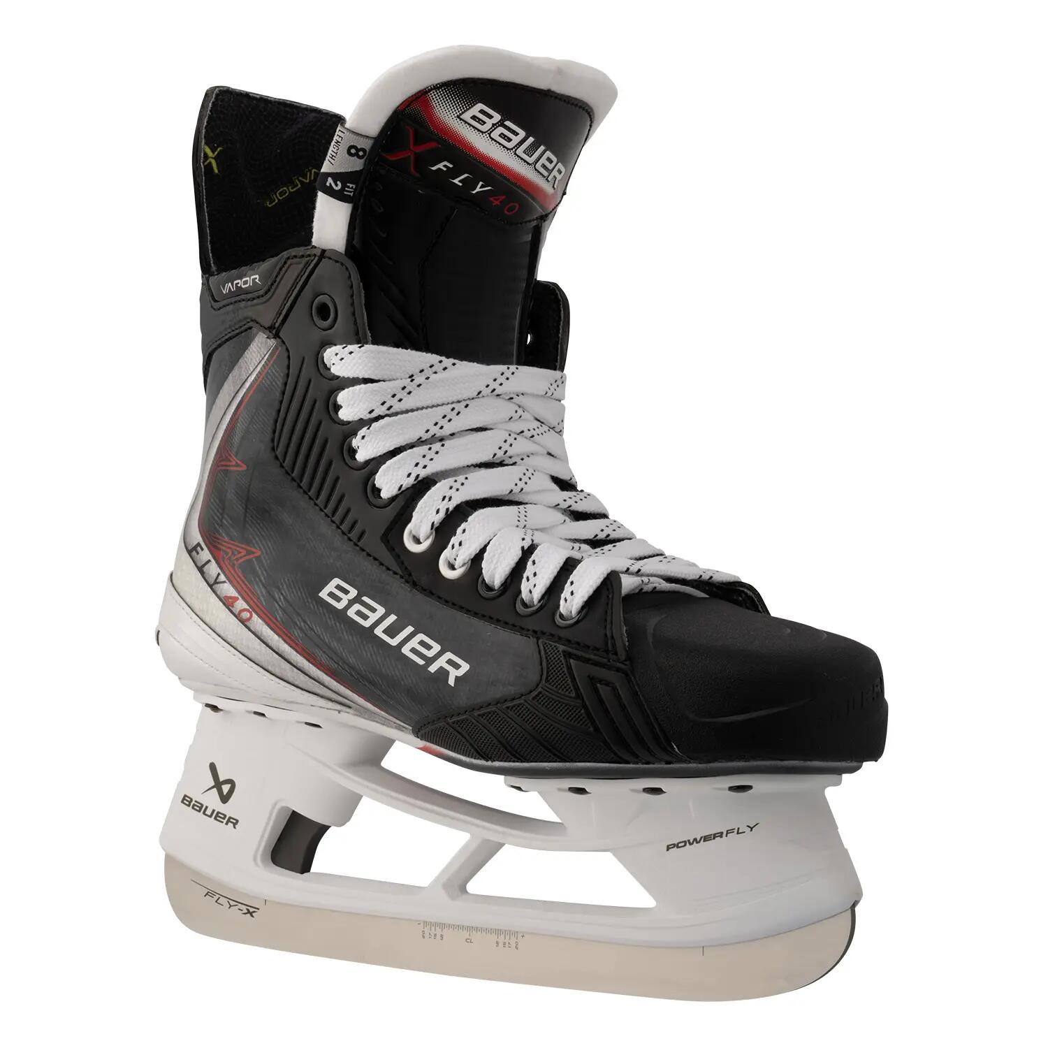 Hokejové brusle BAUER Vapor FLY40 Senior, velikost 2 4/5