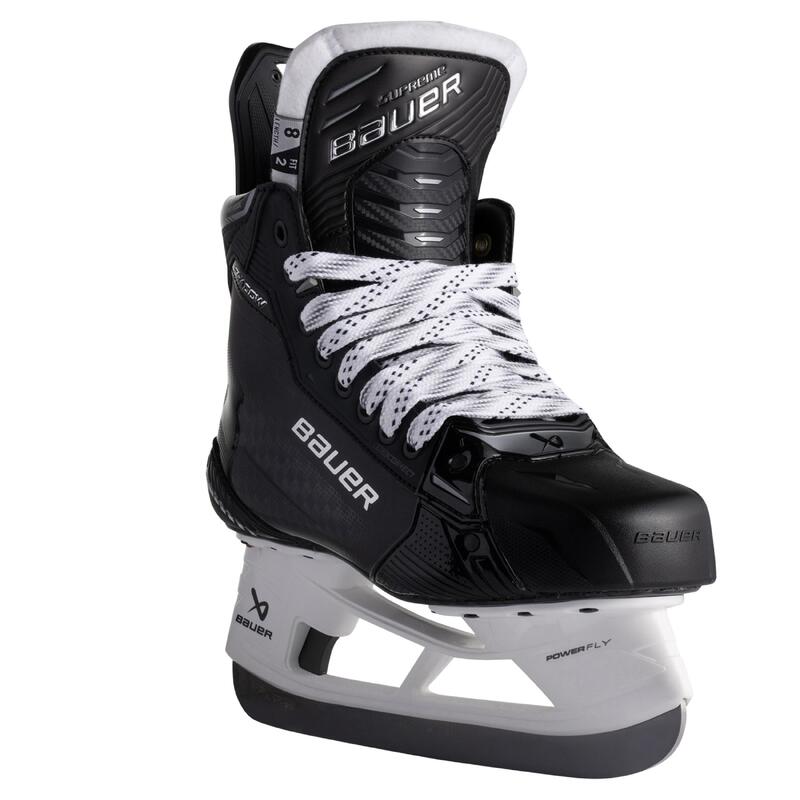 Ghete de hochei BAUER Supreme Shadow Senior, mărimea 1