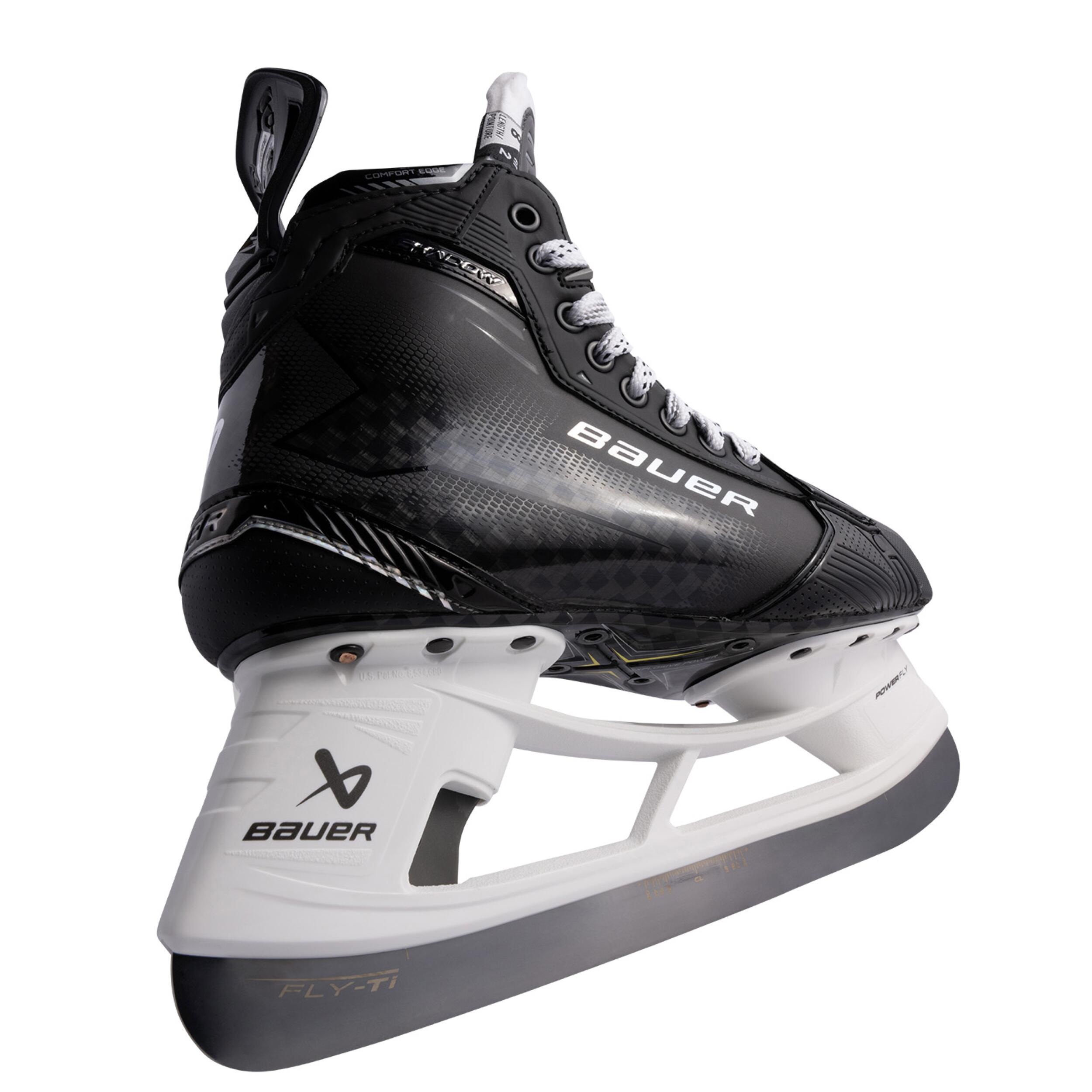 BAUER Supreme Shadow Senior Eishockeyschuhe, Fit 1 5/5