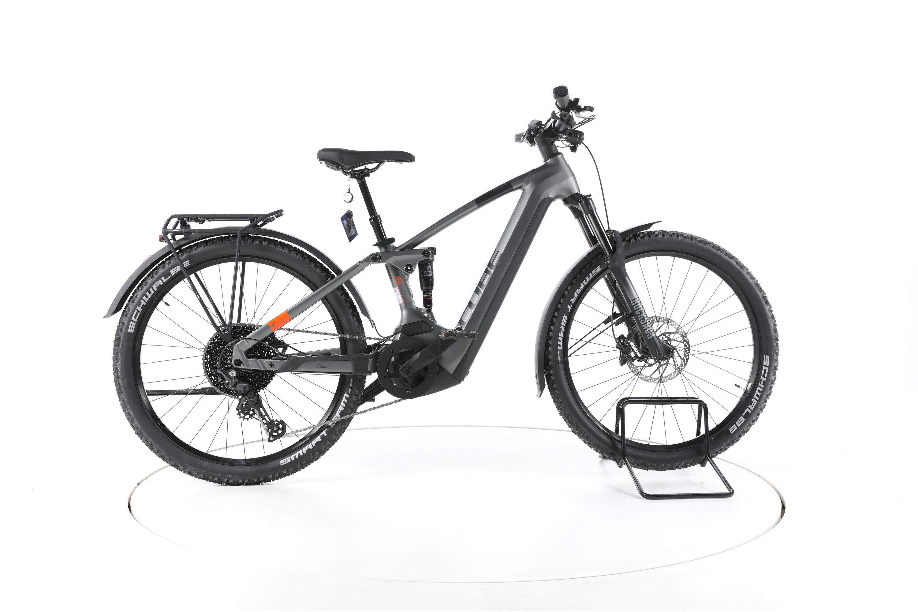 CUBE Reconditionné - Cube Stereo Hybrid 120 Pro SUV Vélo électrique 2023 - Très Bon