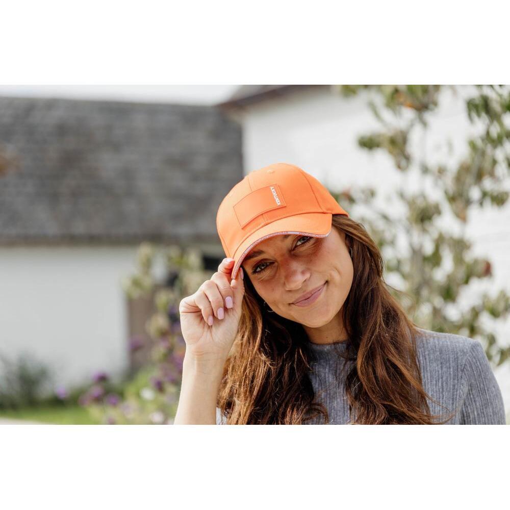 Casquette femme Kentucky Rubber 3/4
