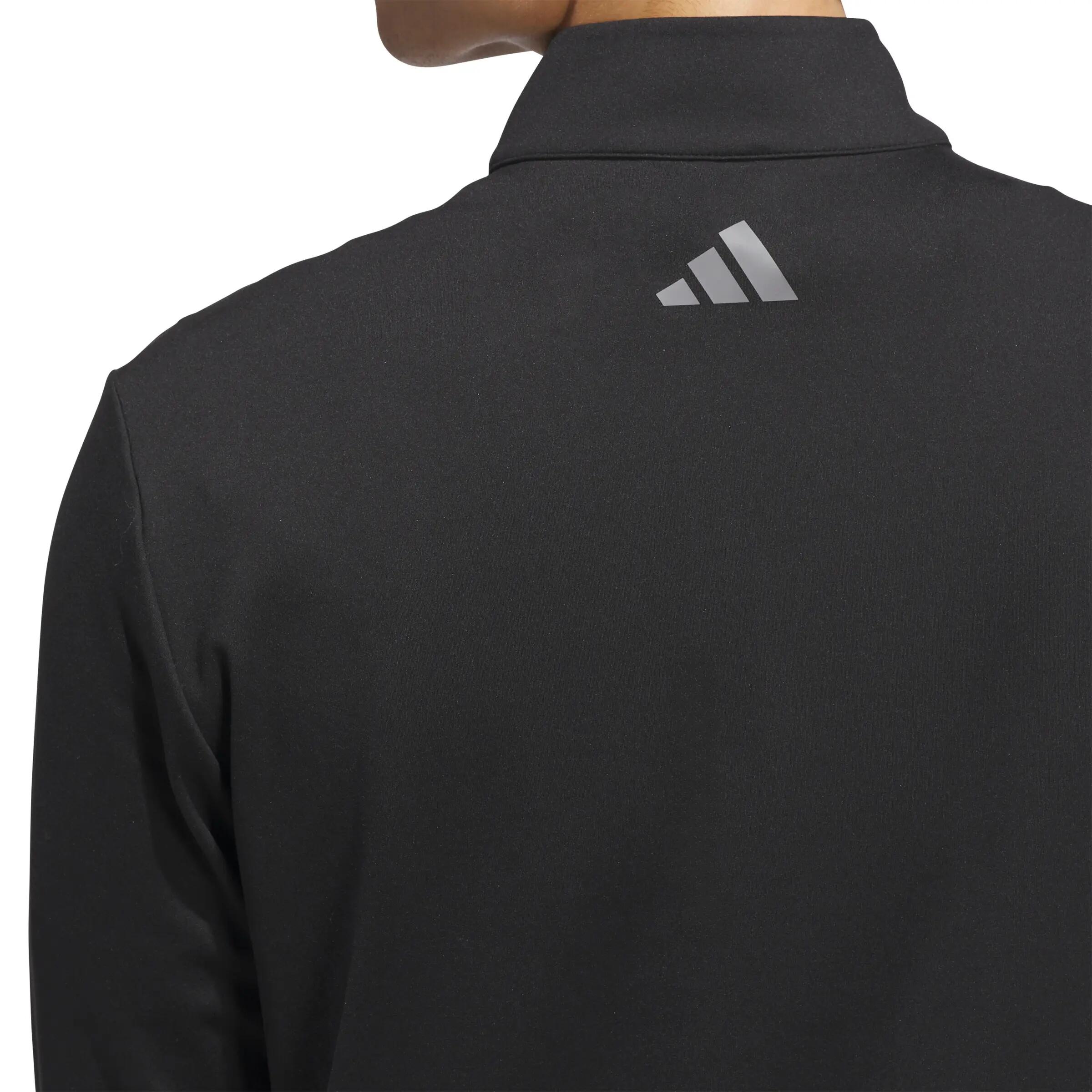 Veste de survêtement classique 1/4 zip adidas Ultimate365 6/6