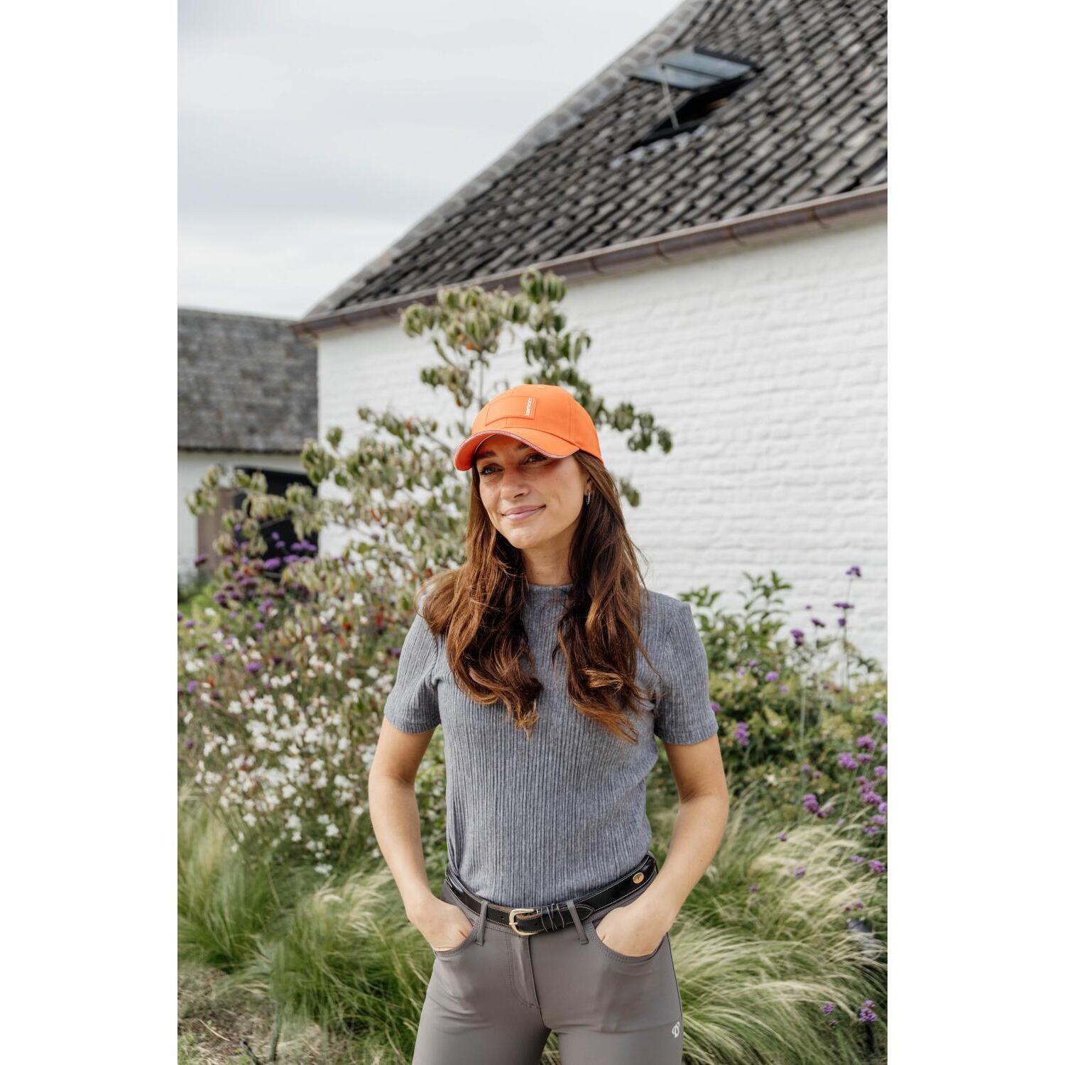 Casquette femme Kentucky Rubber 2/4
