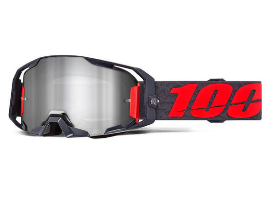 Occhiali MX Goggle ARmatic - Lenti a specchio Turo