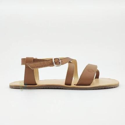 LANG.S Sandalias Selene Camel - Talla 41