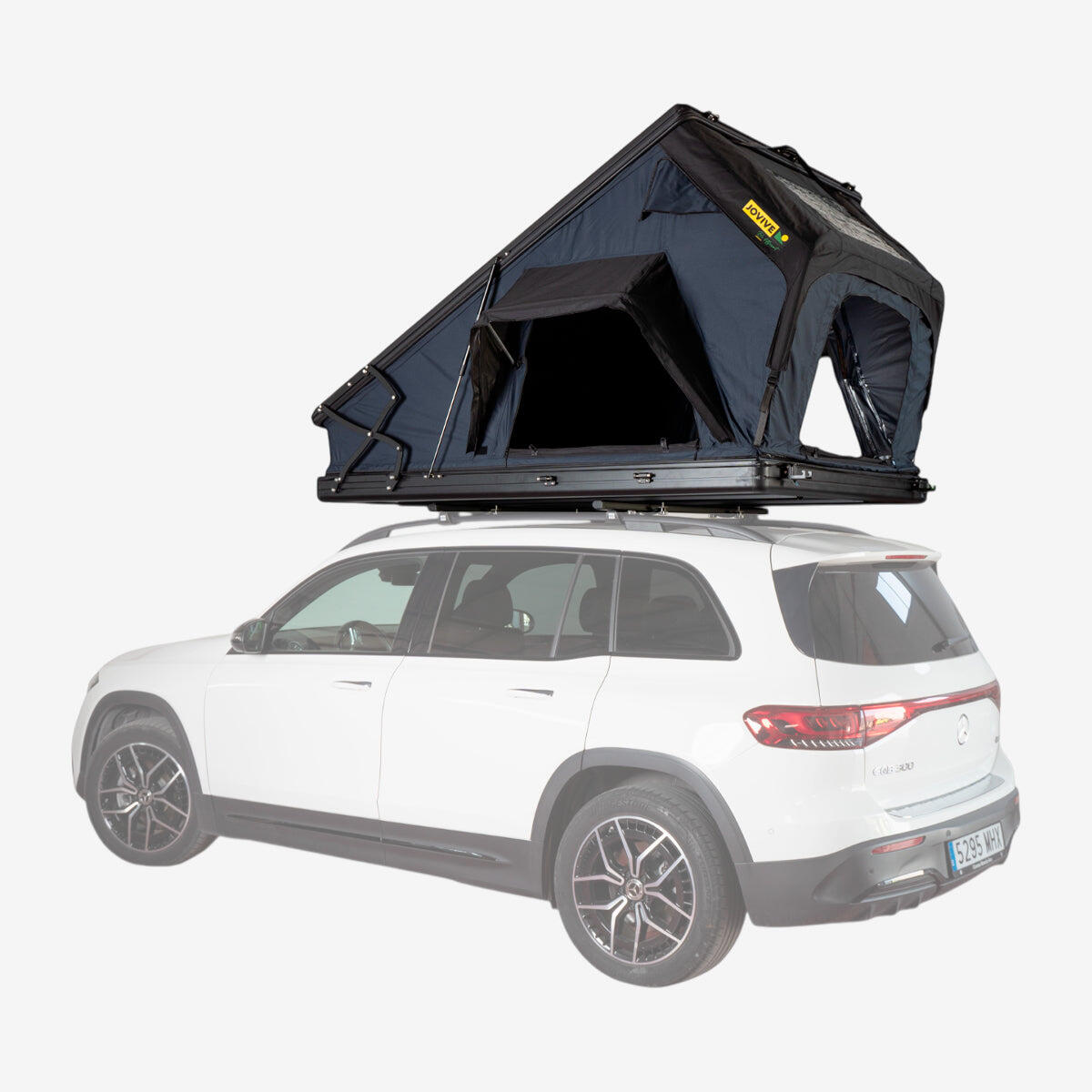 Tienda de techo para coche Jovive Easy M 2/5