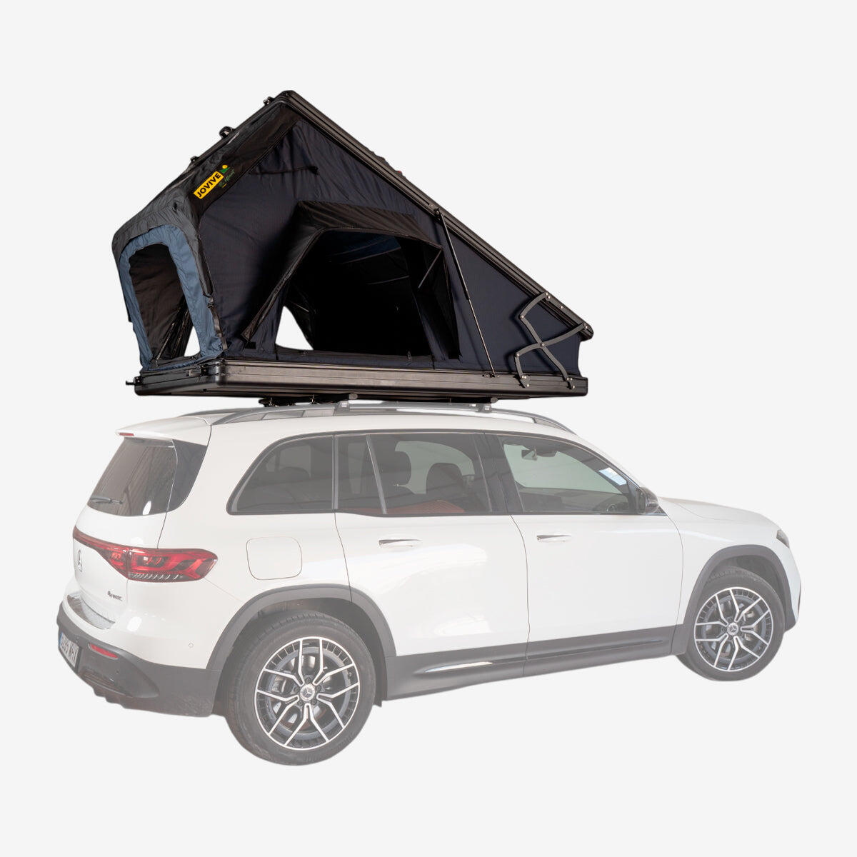 Tienda de techo para coche Jovive Easy M 4/5